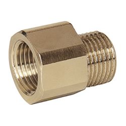 Flamco Exzenteranschluss DN 15 Ausgleich 5mm Nabenabstandsdifferenz... FLAMCO-F34158 4013852270589 (Abb. 1)