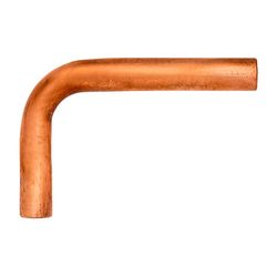 Flamco Bogen Kupferrohr 15 x 1 Abmessung 65x100mm... FLAMCO-F34159 4013852270756 (Abb. 1)