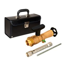 Flamco Wechselvorrichtung für Thermostatventil-Ventileinstellung Thermostatkopf-Anschlus... FLAMCO-F34167 4013852270510 (Abb. 1)