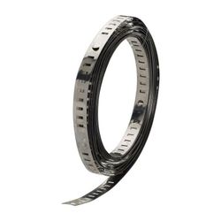 Flamco Verlängerungsband für Universal-Schilderhalter Länge 5,0m Edelstahl... FLAMCO-F55013 4013852216976 (Abb. 1)