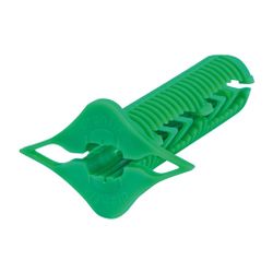 Flamco Spezialdübel für Schnellspannstab M8 für Rechteck-Gewindestab M8... FLAMCO-F55016 4013852266094 (Abb. 1)