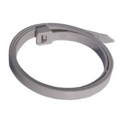 Flamco Spannband für Schilderhalter QUICK 775 x 9mm Kunststoff, Grau... FLAMCO-F55024 4013852254954 (Abb. 1)