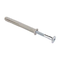 Flamco Schlagdübel 8 x 100mm Passend für Befestigungsschelle Komfort Plus... FLAMCO-F74070 4013852265929 (Abb. 1)