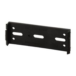 Flamco Befestigungsklammer 3-seitig 100mm Kunststoff für SteigstrangPro fil... FLAMCO-F75090 4013852223080 (Abb. 1)