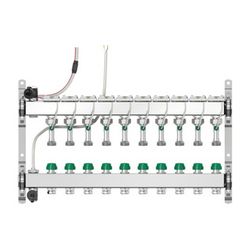 Flamco Secos Systemverteiler 7 Kreise vormontiert und vorverdrahtet... FLAMCO-F18823 4013852271807 (Abb. 1)