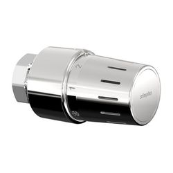 Flamco Standard-Thermostatkopf TC-S3 M30x1,5 mit Nullstellung, Chrom... FLAMCO-F35341 4013852271593 (Abb. 1)