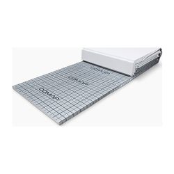 Flamco Dämmplatte für Tackersysteme V3304 20mm/ 10x1m... FLAMCO-C110008005 8719313068844 (Abb. 1)