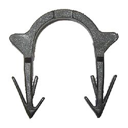 Flamco Tackerklammern TC1621 34mm Kunststoff... FLAMCO-TC162134 3430650449398 (Abb. 1)