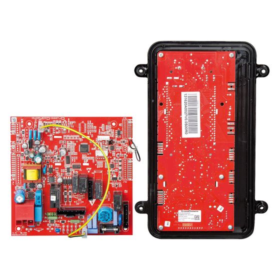 Fondital Umrüstset Elektronik Itaca, bis Bj. 06/2016