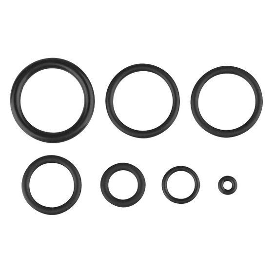 Fondital O-Ring-Set Itaca Giava Madeira, 3,53x20,22mm 1,78x2,57mm 2,62x17,86mm 2,62x18,72mm 2,62x9,19mm 2,62x13,95mm 1,78x8,73mm