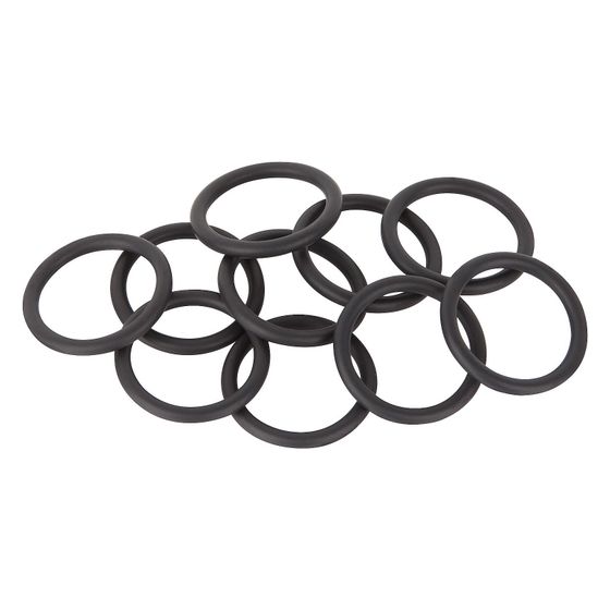 Fondital O-Ring, 2,62x18,72mm, schwarz