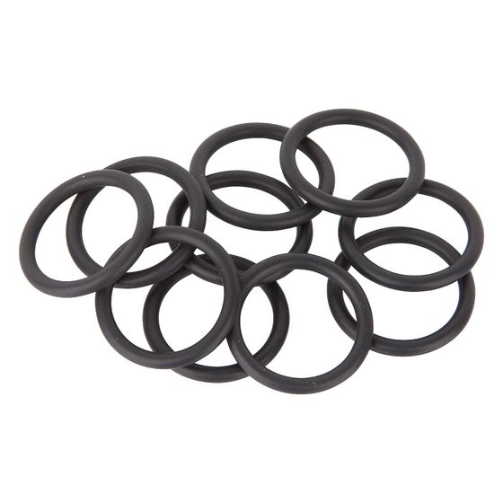 Fondital O-Ring, 2,62x13,95mm, Schwarz