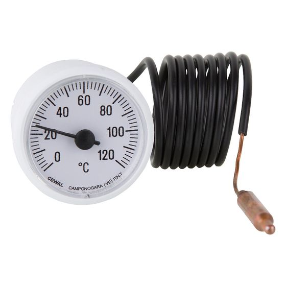 Fondital Fernthermometer, Fühler 6x35mm, 42mm
