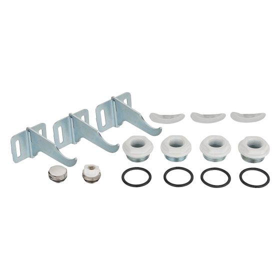Fondital Anschluss-Stopfen-Set A82, G 1
