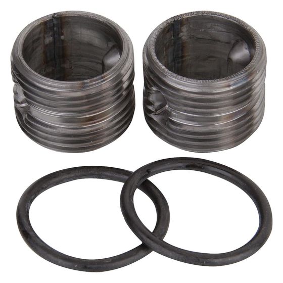 Fondital Nippel-Dichtungsset Dual 80, DN 25 1