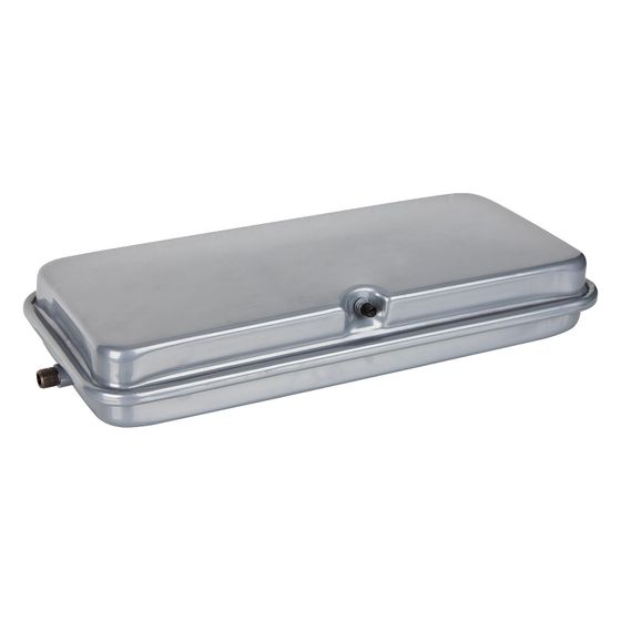 Fondital Ausdehnungsgefäß Itaca Giava Madeira, 10l, 490x225x85mm, 3/8