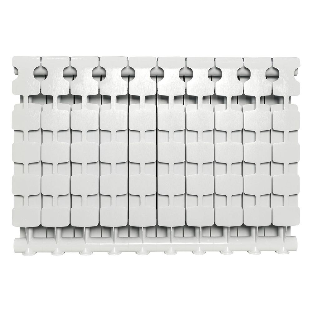 Fondital Aluminium-Heizkörper Blitz Super B4 350/100, 407x960x97mm, 1.099W, 16 bar,... FONDITAL-V69301412 8015040023362 (Abb. 4)