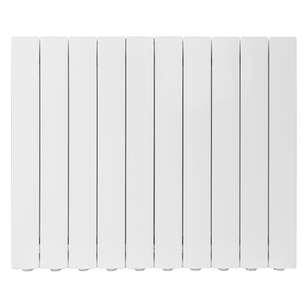 Fondital Aluminium-Heizkörper Blitz Super B4 350/100, 407x960x97mm, 1.099W, 16 bar,... FONDITAL-V69301412 8015040023362 (Abb. 5)