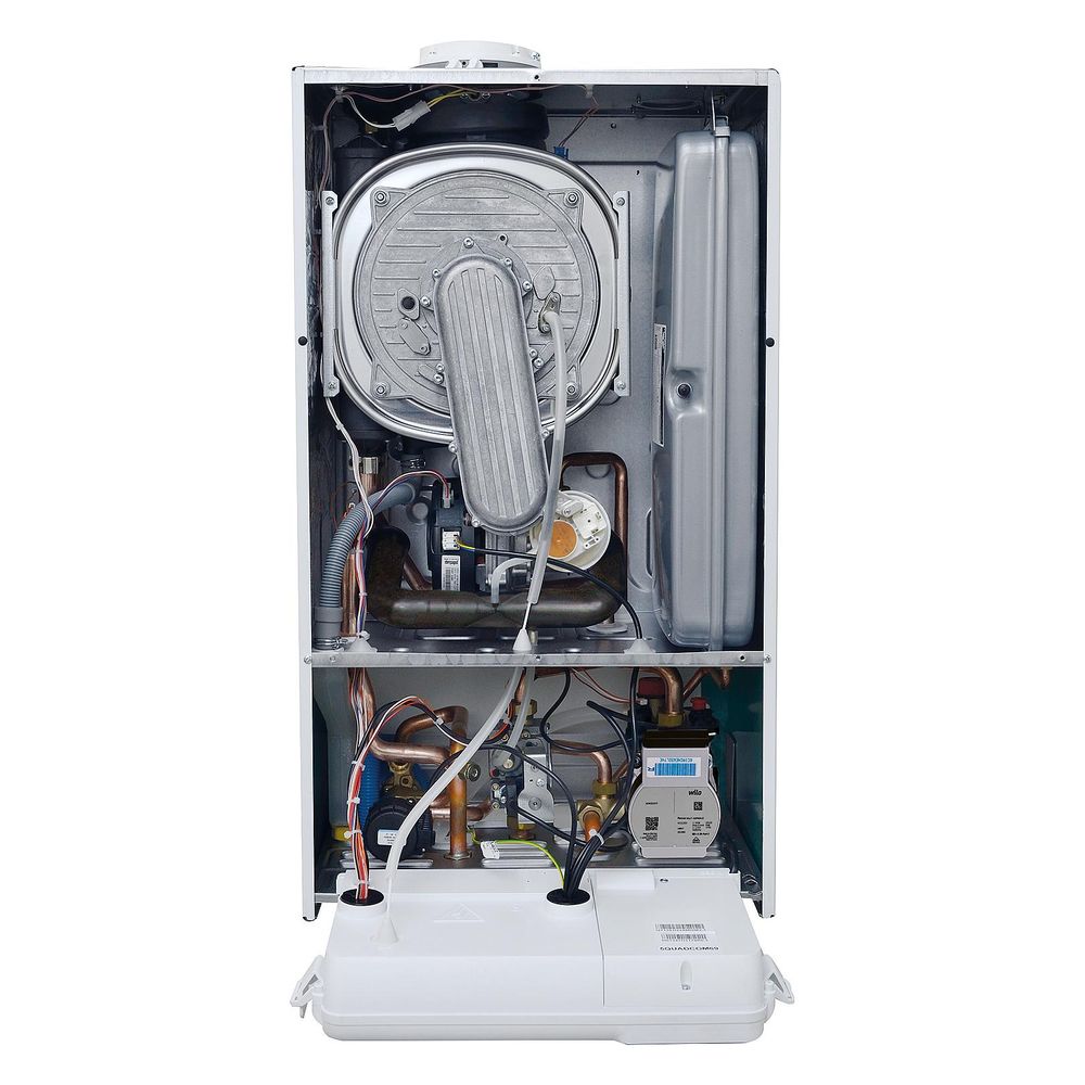 Fondital Gas-Brennwertgerät Itaca KR 32, 4,4-32,3kW, 750x420x315mm, Edelstahl... FONDITAL-KITW92KR32 8015040107581 (Abb. 4)
