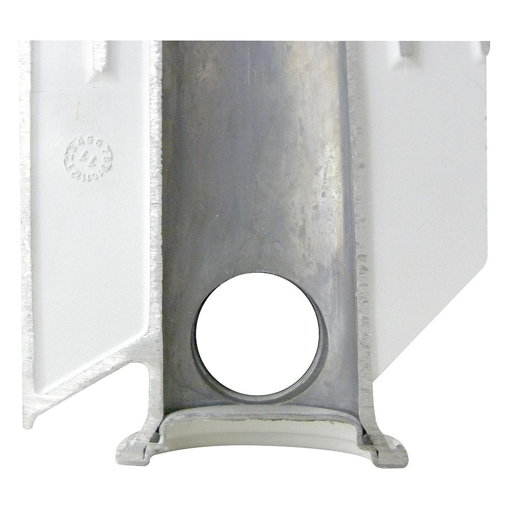 Fondital Aluminium-Heizkörper Blitz Super B4 350/100, 407x960x97mm, 1.099W, 16 bar,... FONDITAL-V69301412 8015040023362 (Abb. 6)