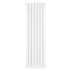 Fondital Aluminium-Heizkörper Garda S/90 AC 1600/5, 1687x420x90mm, 1.375W, Aluminium... FONDITAL-83EF1405 8015040506209 (Abb. 1)