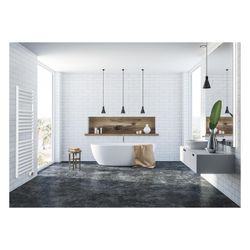 Fondital Handtuchheizkörper eCOOL ED Digital, 1563x528x25,8mm, 700W, Aluminium, We... FONDITAL-FCA0M1YD70 8015040000257 (Abb. 1)