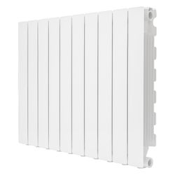 Fondital Aluminium-Heizkörper Blitz Super B4 350/100, 407x960x97mm, 1.099W, 16 bar,... FONDITAL-V69301412 8015040023362 (Abb. 1)