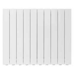 Fondital Aluminium-Heizkörper Blitz Super B4 350/100, 407x960x97mm, 1.099W, 16 bar,... FONDITAL-V69301412 8015040023362 (Abb. 1)
