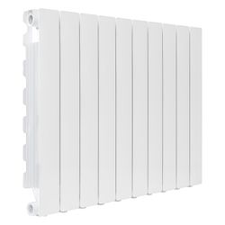 Fondital Aluminium-Heizkörper Blitz Super B4 350/100, 407x960x97mm, 1.099W, 16 bar,... FONDITAL-V69301412 8015040023362 (Abb. 1)