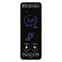 Fondital Gas-Brennwertgerät Itaca KR 32, 4,4-32,3kW, 750x420x315mm, Edelstahl... FONDITAL-KITW92KR32 8015040107581 (Abb. 1)