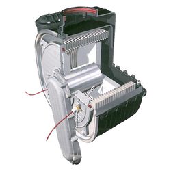 Fondital Gas-Brennwertgerät Itaca KR 32, 4,4-32,3kW, 750x420x315mm, Edelstahl... FONDITAL-KITW92KR32 8015040107581 (Abb. 1)