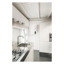 Fondital Gas-Brennwertgerät Itaca KR 32, 4,4-32,3kW, 750x420x315mm, Edelstahl... FONDITAL-KITW92KR32 8015040107581 (Abb. 1)