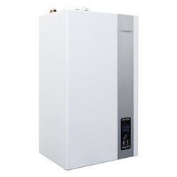 Fondital Gas-Brennwertgerät Itaca KR 32, 4,4-32,3kW, 750x420x315mm, Edelstahl... FONDITAL-KITW92KR32 8015040107581 (Abb. 1)
