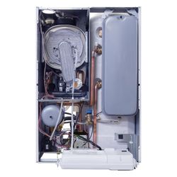 Fondital Gas-Brennwertgerät Itaca KB 24, 3,2-24,9kW, 861x580x412mm, Edelstahl... FONDITAL-KITW92KB24 8015040107505 (Abb. 1)