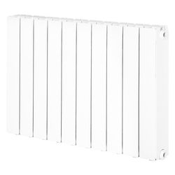 Fondital Aluminium-Heizkörper Blitz Super B4, 407x320x97mm, 366W, Aluminium-Druckgu... FONDITAL-V69301404 8015040023126 (Abb. 1)