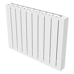 Fondital Elektroheizkörper eBlitz Wi-Fi, 1.500W, 583x790x80mm, Aluminium, Weiß... FONDITAL-FBG0M1XRF9 8015040244750 (Abb. 1)
