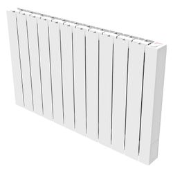 Fondital Elektro-Heizkörper eBlitz Wi-Fi, 750W 4 Glieder 583x390x80mm, Aluminium, ... FONDITAL-FBG0M1XR84 8015040244729 (Abb. 1)