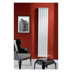 Fondital Aluminium-Heizkörper Garda Dual 80 1000-6, 1066x480x80mm, 1.140W, Aluminium... FONDITAL-82G01406 8015040019662 (Abb. 1)
