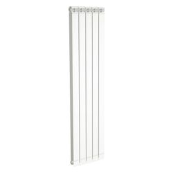 Fondital Aluminium-Heizkörper Garda Dual 80 1000-6, 1066x480x80mm, 1.140W, Aluminium... FONDITAL-82G01406 8015040019662 (Abb. 1)