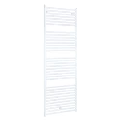 Fondital Handtuchheizkörper Cool 1160/600, 1152x628x25,8mm, Aluminium, Reinweiß RAL ... FONDITAL-EA42I004 8015040016517 (Abb. 1)