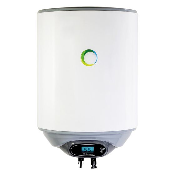 fothermo Photovoltaik-Warmwasserbereiter hängend, 30 l, Stahl/Kunststoff