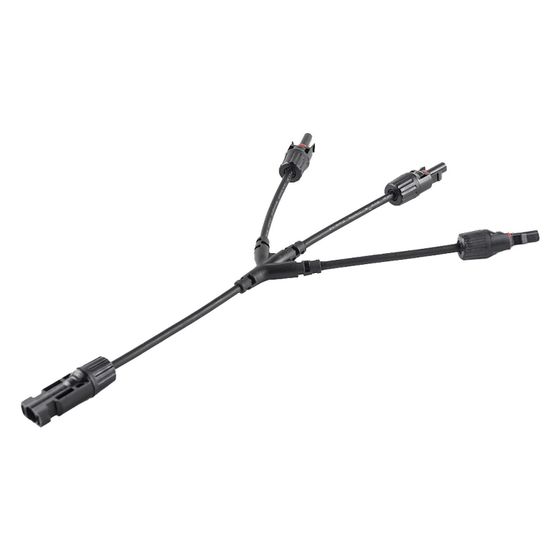 fothermo Parallelstecker 3-fach, L 35cm