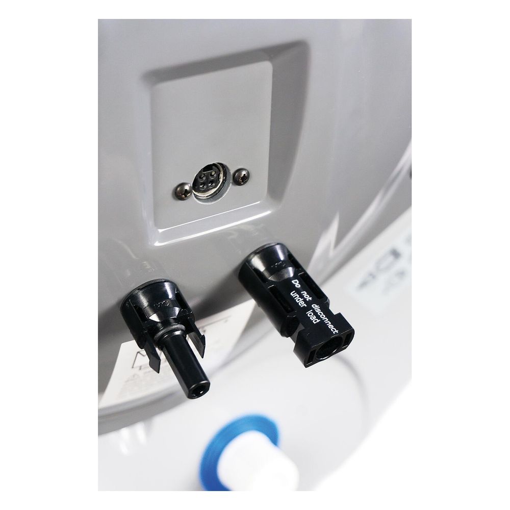 fothermo Photovoltaik-Warmwasserbereiter hängend, 80 l, Stahl... FOTHERMO-1003-PVB-80 4260714970020 (Abb. 5)