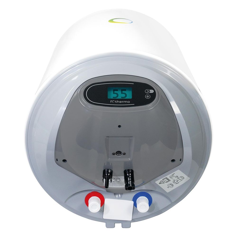 fothermo Photovoltaik-Warmwasserbereiter hängend, 30 l, Stahl/Kunststoff... FOTHERMO-1002-PVB-30 4260714970013 (Abb. 3)
