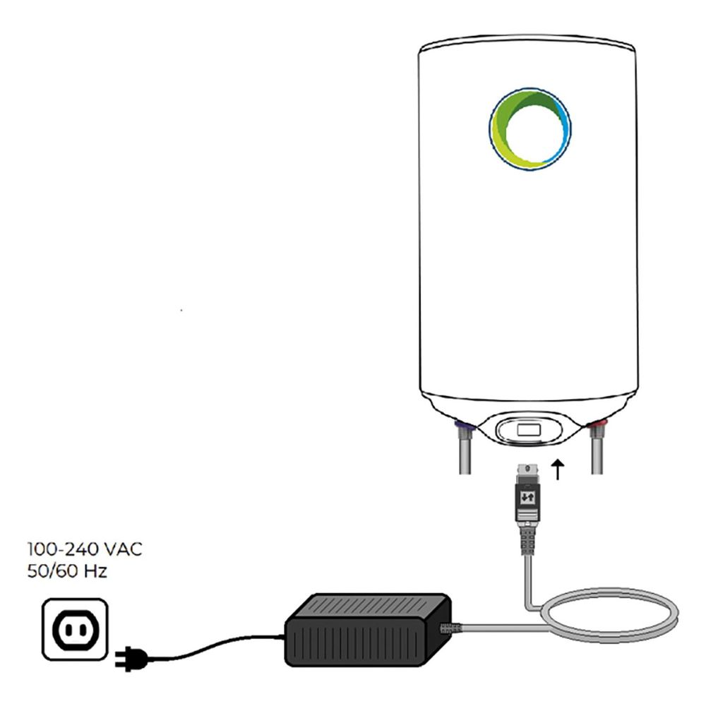 fothermo Netzteil 18V, 151W, 110-240V, 50-60Hz, 1.100x50x50mm, 2002-PSU18... FOTHERMO-2002-PSU18 4260714970037 (Abb. 2)