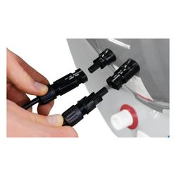 fothermo Photovoltaik-Warmwasserbereiter hängend, 80 l, Stahl... FOTHERMO-1003-PVB-80 4260714970020 (Abb. 1)