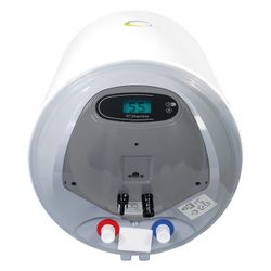 fothermo Photovoltaik-Warmwasserbereiter hängend, 30 l, Stahl/Kunststoff... FOTHERMO-1002-PVB-30 4260714970013 (Abb. 1)