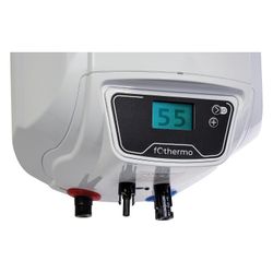 fothermo Photovoltaik-Warmwasserbereiter hängend, 10l, Stahl, Kunststoff... FOTHERMO-1001-PVB-10 4260714970006 (Abb. 1)