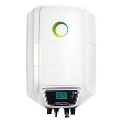 fothermo Photovoltaik-Warmwasserbereiter hängend, 10l, Stahl, Kunststoff... FOTHERMO-1001-PVB-10 4260714970006 (Abb. 1)