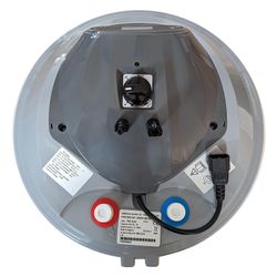 fothermo Photovoltaik-Warmwasserbereiter Hybrid 80l, Inhalt 77l, 550W, Stahl mi... FOTHERMO-1008-PVB-80-A 4260714970150 (Abb. 1)
